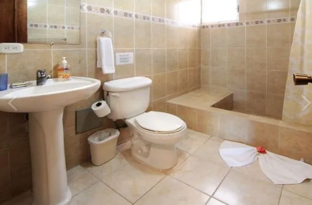 Villa Baya Bayahibe apartment bathroom